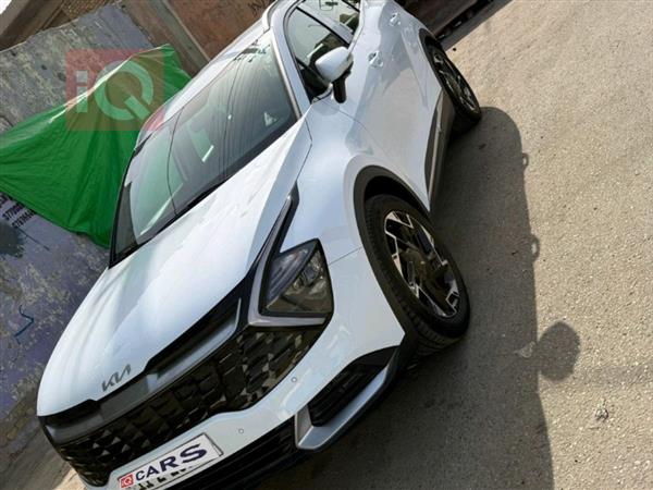 Kia Sportage 2025 for sale in Iraq - Baghdad